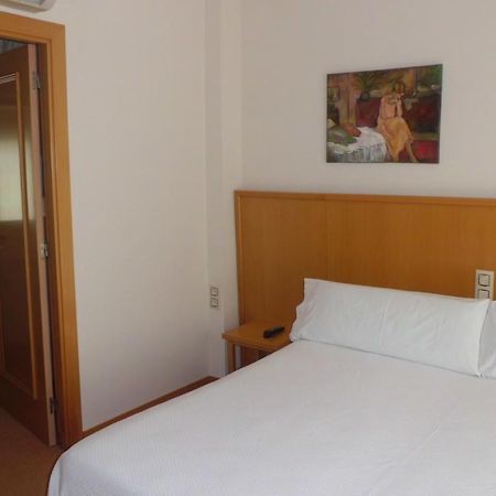 Hostal Palouet De Segarra Eksteriør bilde