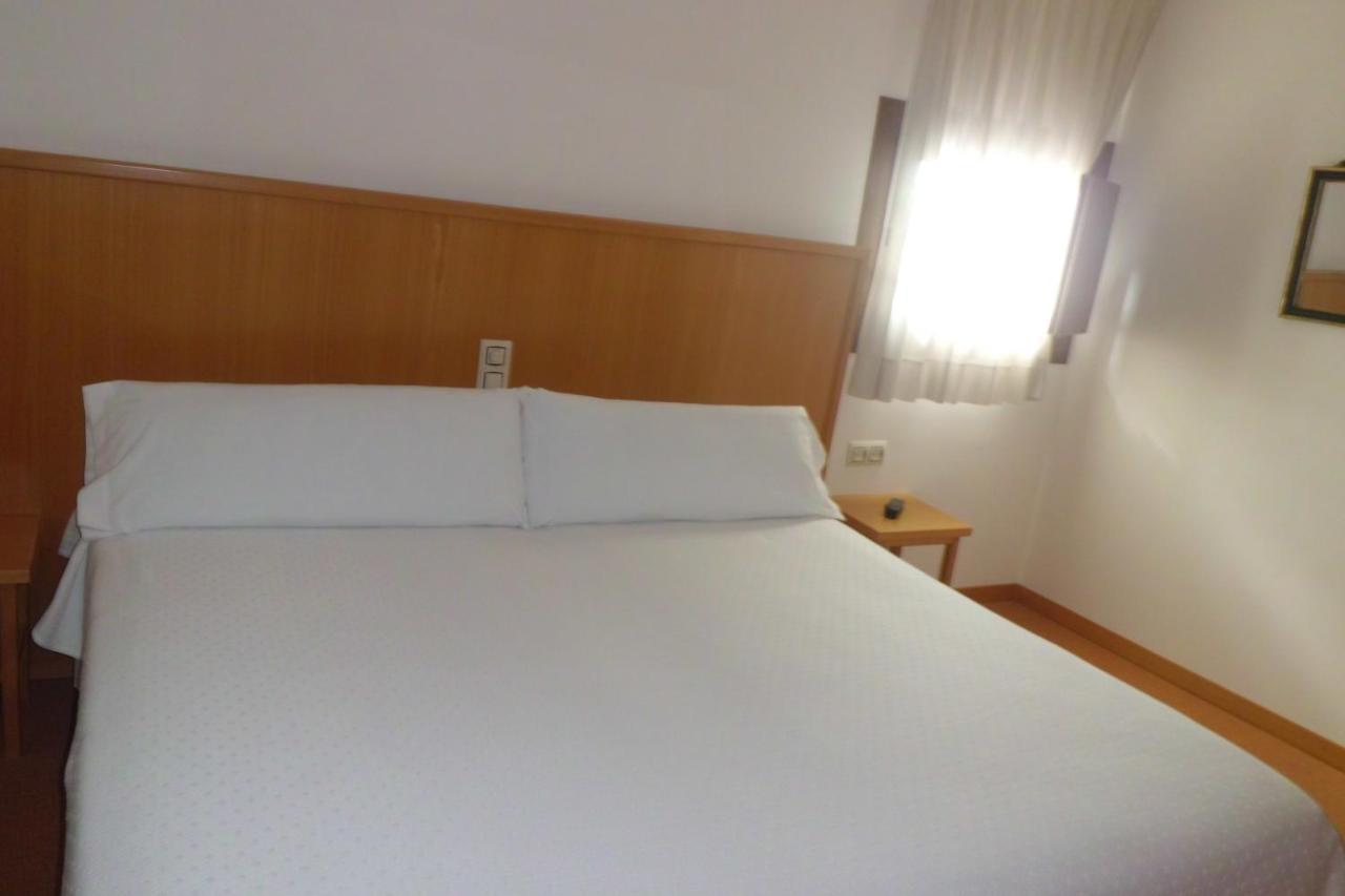 Hostal Palouet De Segarra Eksteriør bilde