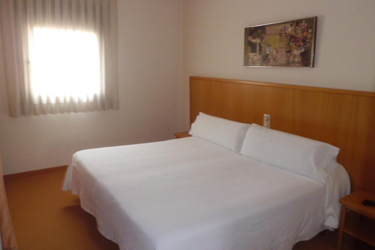 Hostal Palouet De Segarra Eksteriør bilde
