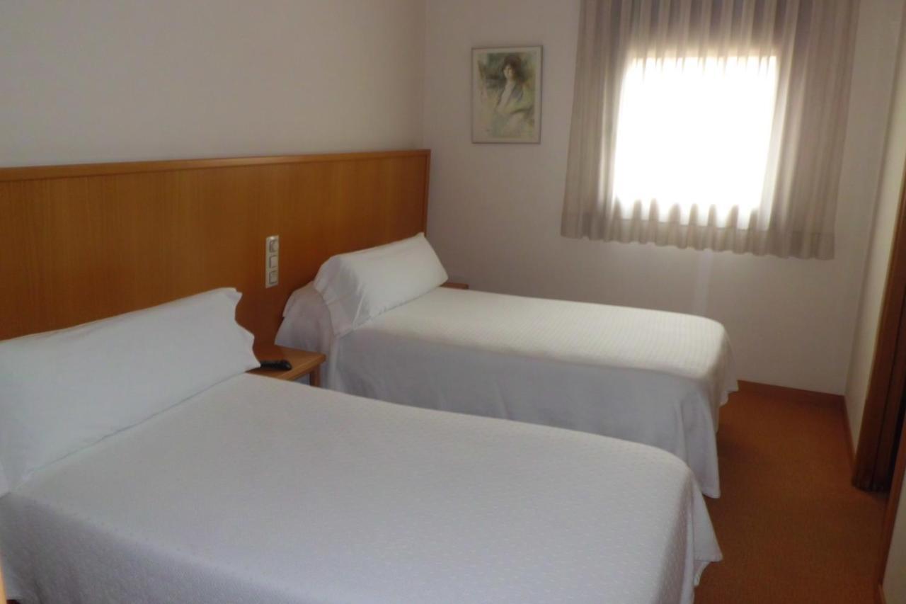 Hostal Palouet De Segarra Eksteriør bilde
