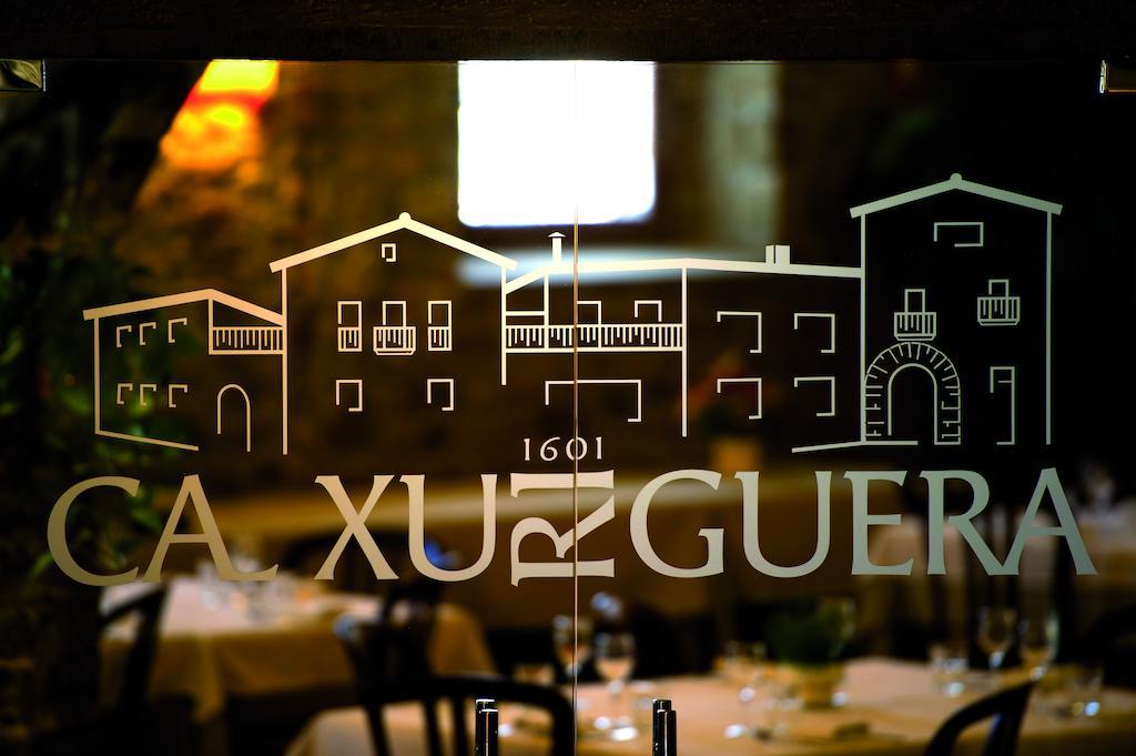 Hostal Palouet De Segarra Eksteriør bilde