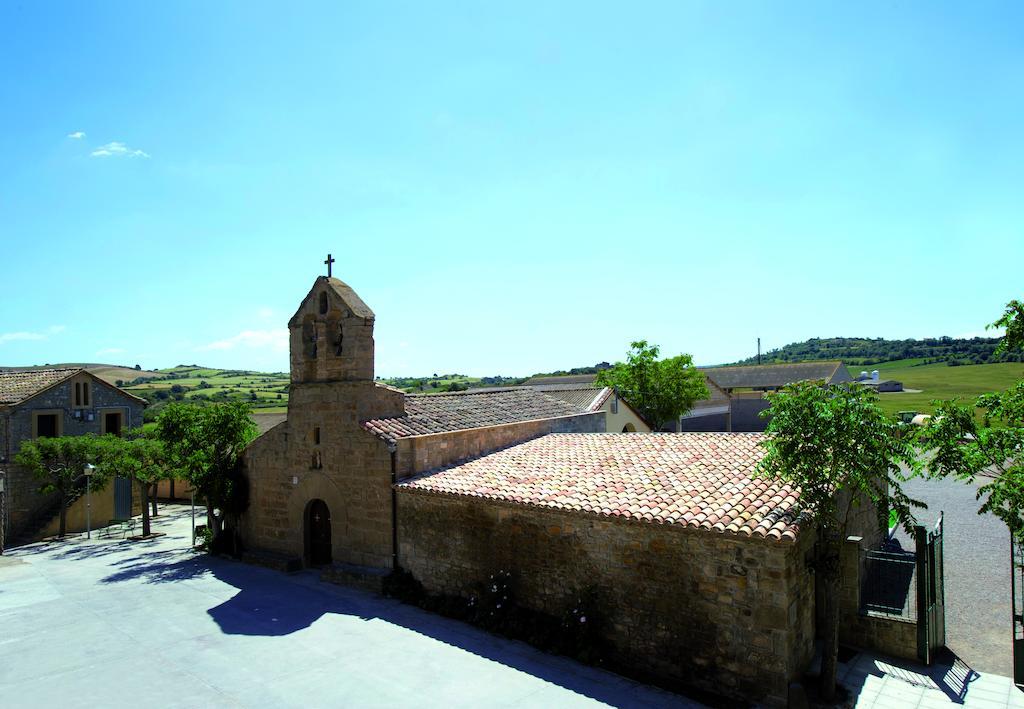 Hostal Palouet De Segarra Eksteriør bilde
