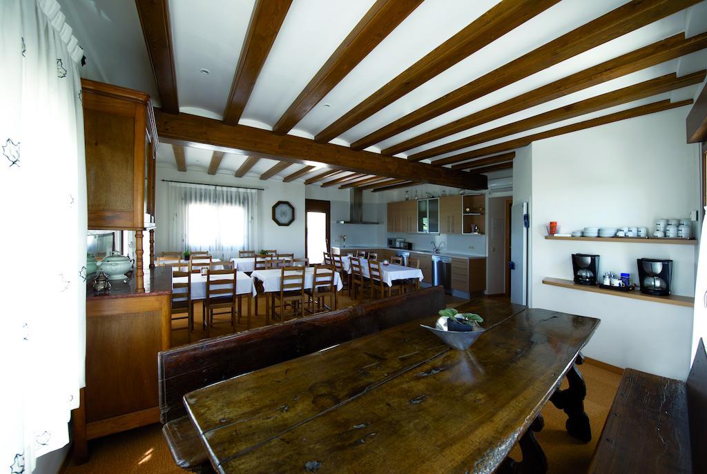 Hostal Palouet De Segarra Eksteriør bilde