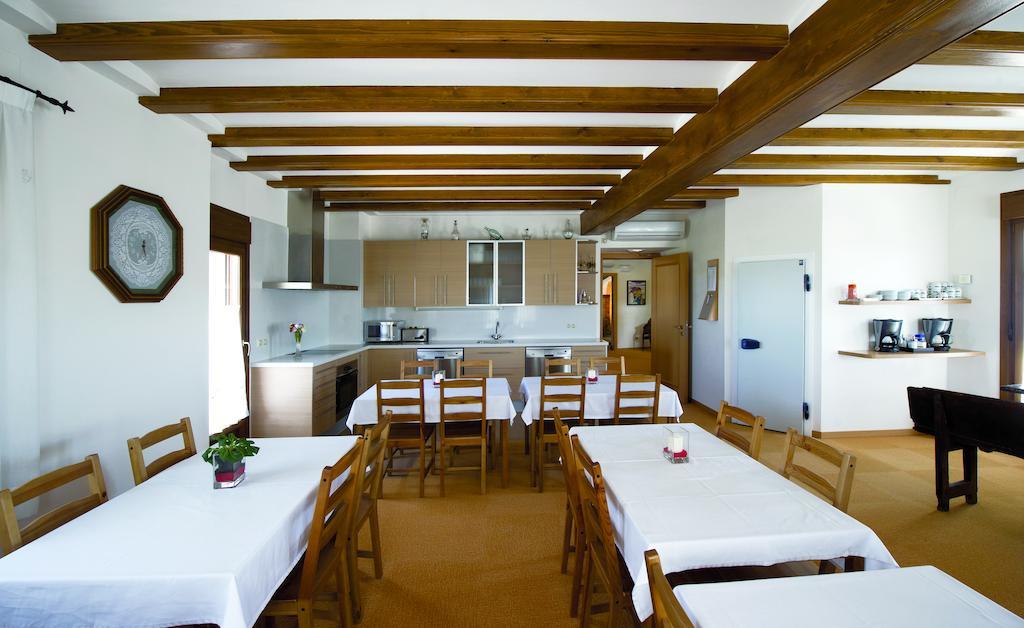 Hostal Palouet De Segarra Eksteriør bilde