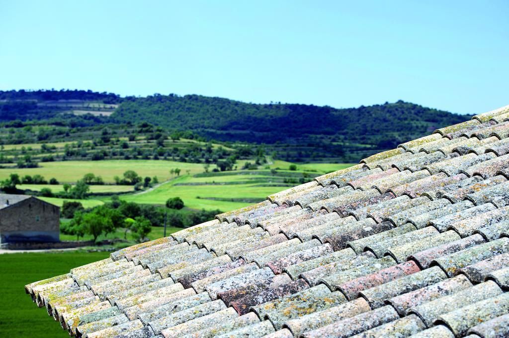 Hostal Palouet De Segarra Eksteriør bilde