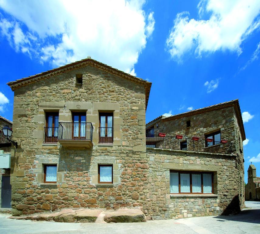 Hostal Palouet De Segarra Eksteriør bilde