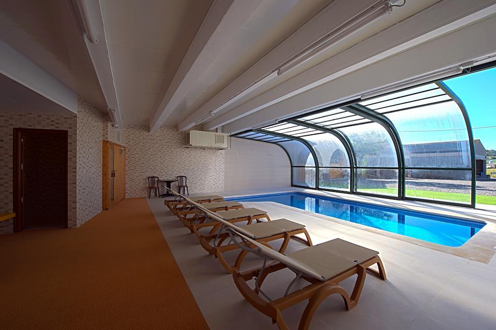 Hostal Palouet De Segarra Eksteriør bilde