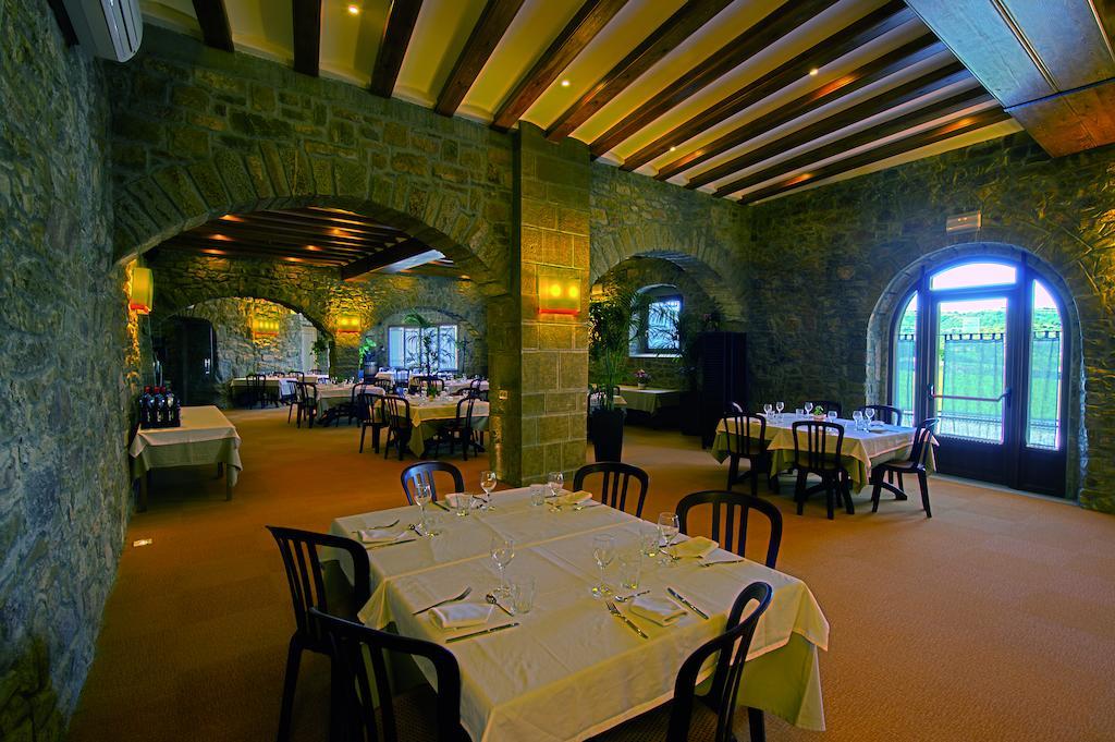 Hostal Palouet De Segarra Eksteriør bilde