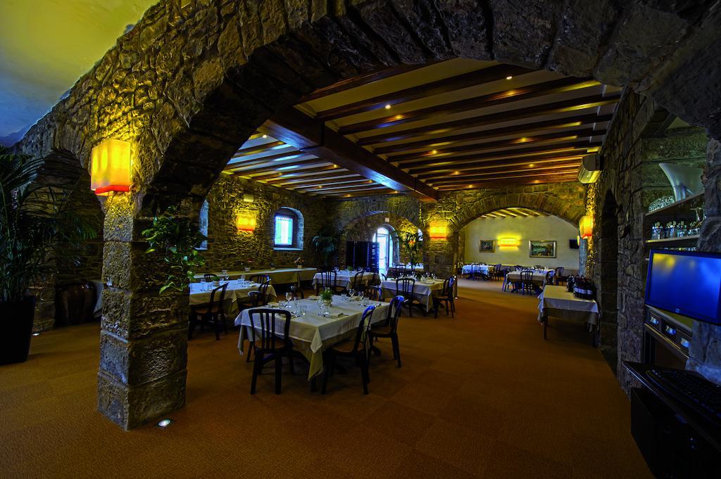 Hostal Palouet De Segarra Eksteriør bilde
