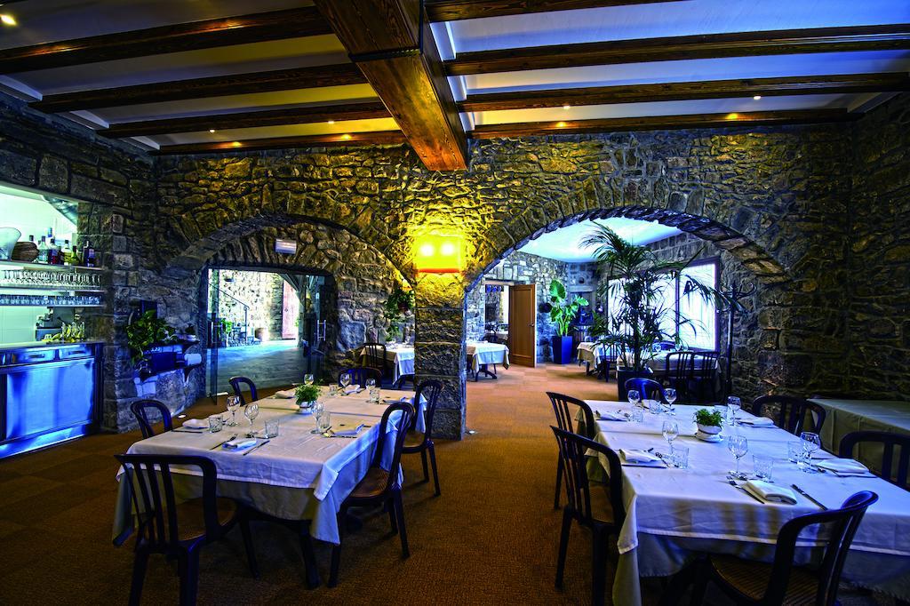 Hostal Palouet De Segarra Eksteriør bilde
