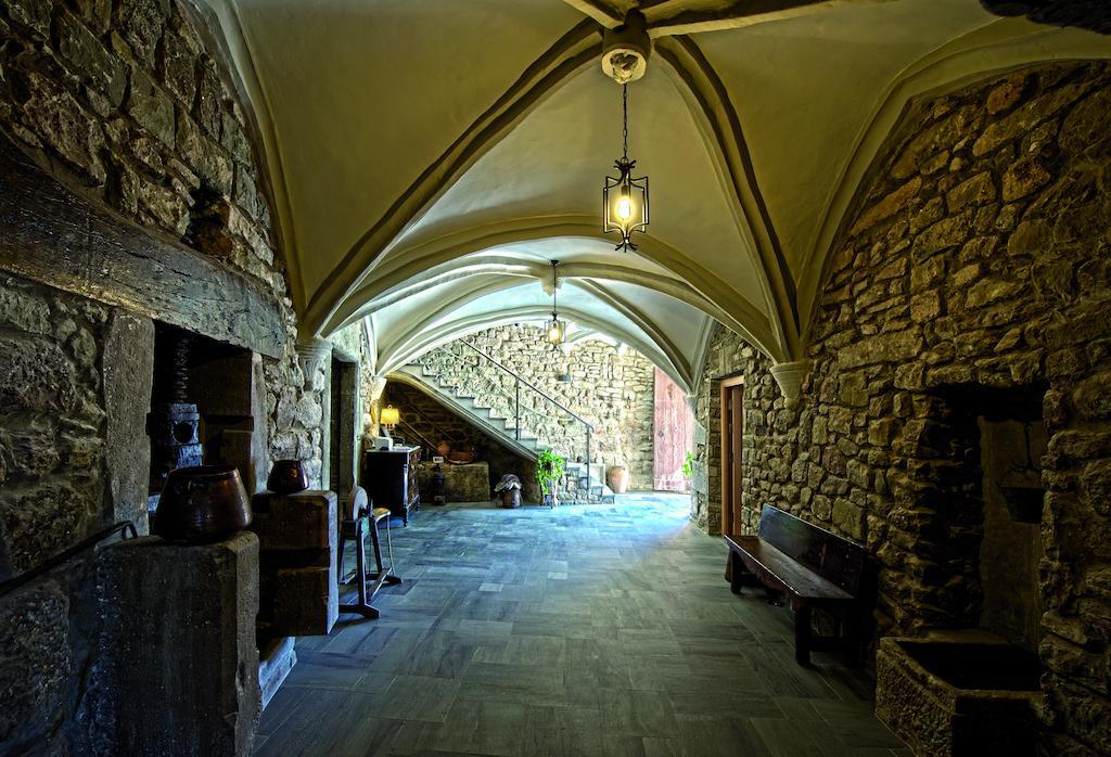 Hostal Palouet De Segarra Eksteriør bilde