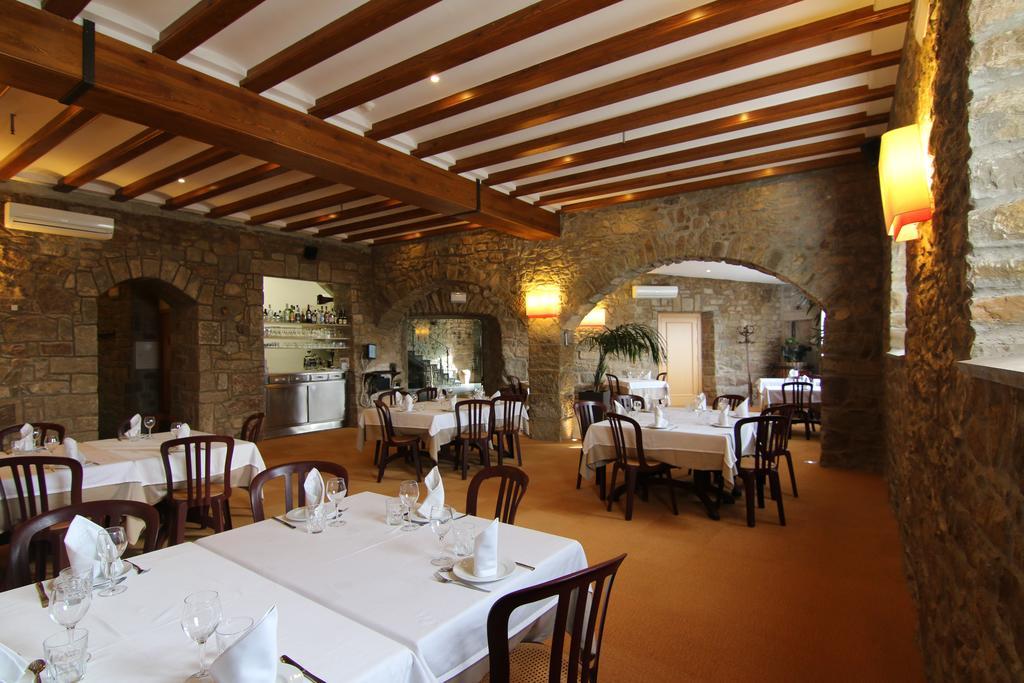 Hostal Palouet De Segarra Eksteriør bilde