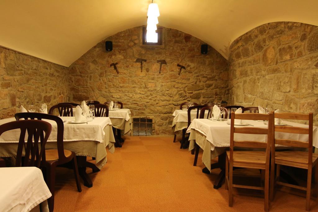 Hostal Palouet De Segarra Eksteriør bilde