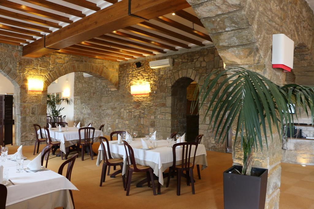 Hostal Palouet De Segarra Eksteriør bilde