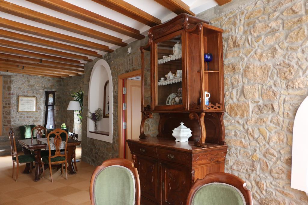 Hostal Palouet De Segarra Eksteriør bilde