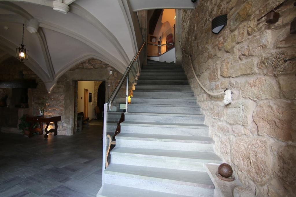 Hostal Palouet De Segarra Eksteriør bilde