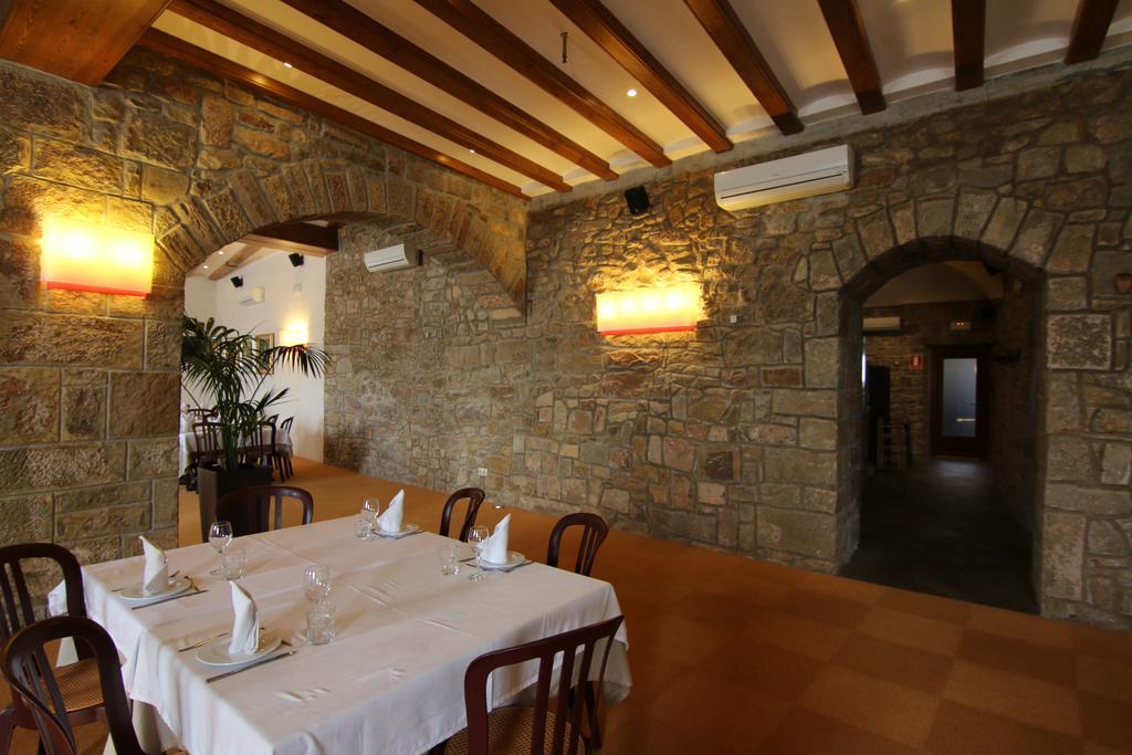 Hostal Palouet De Segarra Eksteriør bilde
