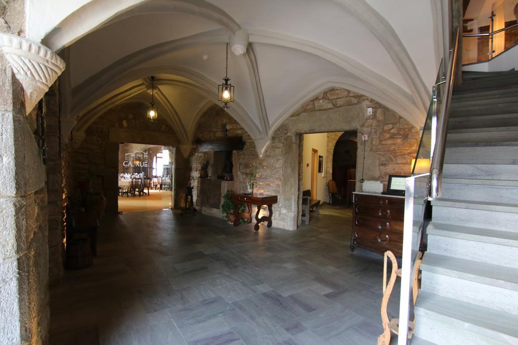 Hostal Palouet De Segarra Eksteriør bilde