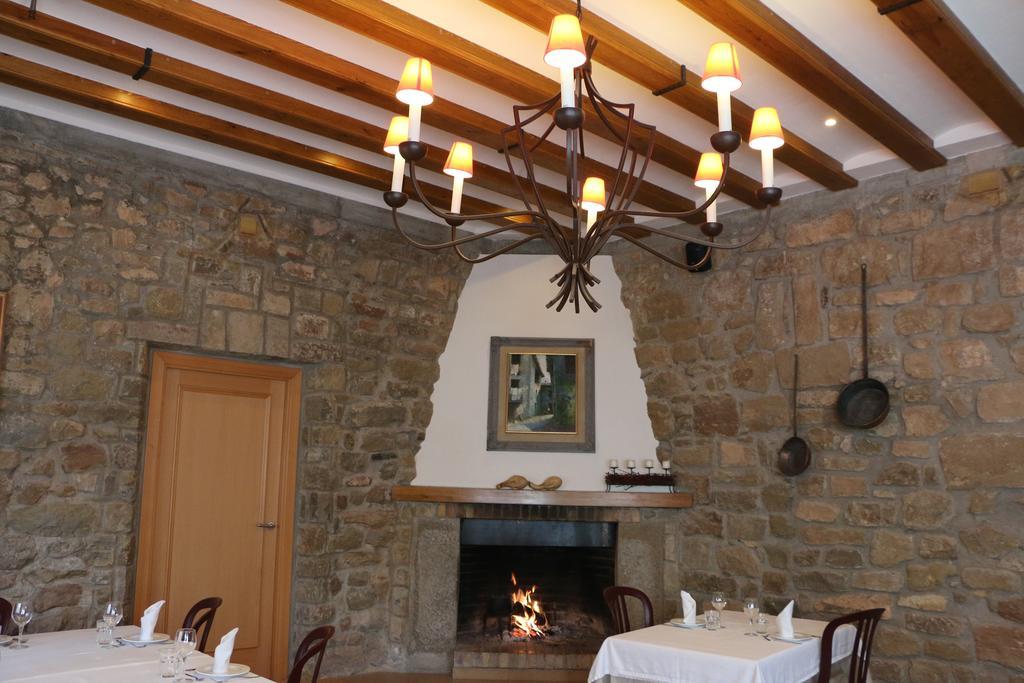 Hostal Palouet De Segarra Eksteriør bilde