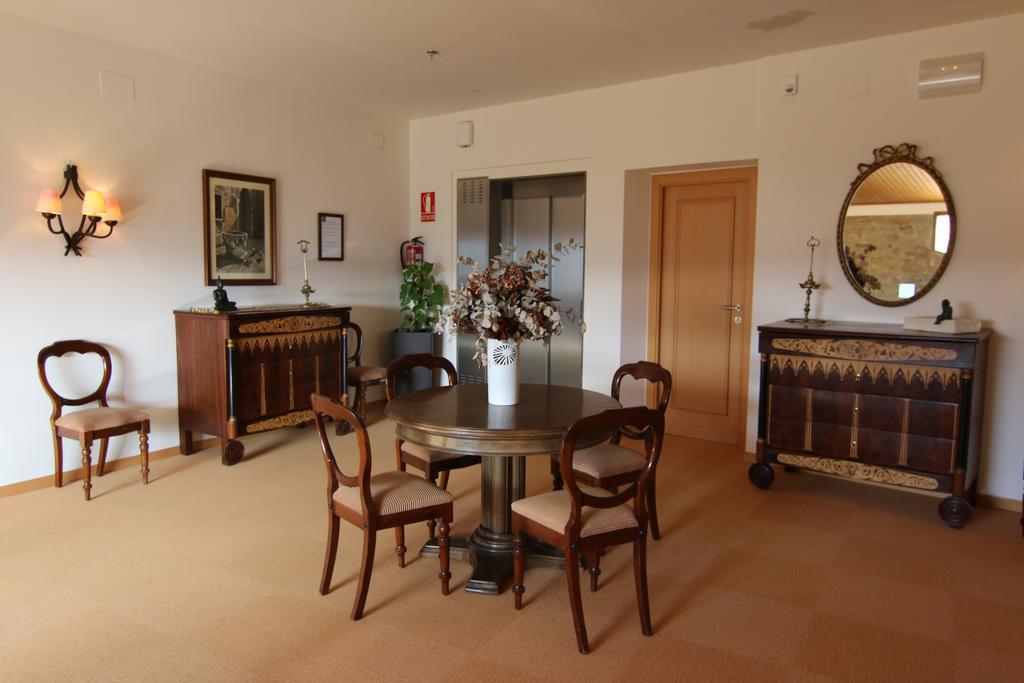 Hostal Palouet De Segarra Eksteriør bilde